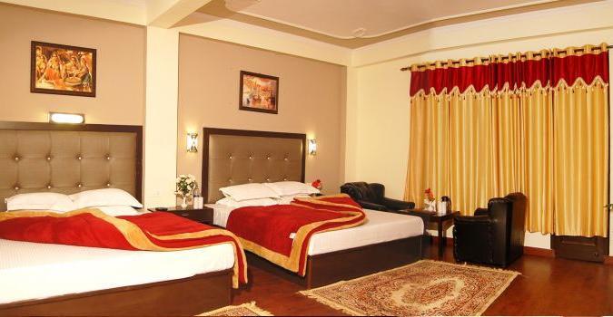 Apple Crescent Resorts